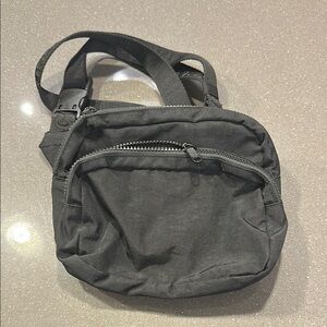 BAGGU Fanny Pack / Black